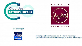 Espace Enéa à Montauban (82) - votre espace mieux-être créé par Carine Pimort et Laure Izaute - Acteurs Locaux 82