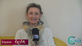 Laure Izaute - Coach de remise en forme et de mieux-être - Espace Enéa Montauban 82 - Acteurs Locaux 82
