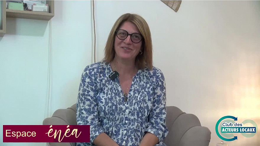 Espace ENEA - Christelle Fidanza -Réflexocris Réflexologue - Acteurs Locaux 82