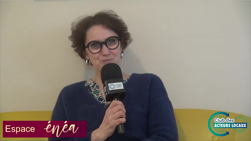 Catherine Fabre Thérapeute en mémoires transgénérationnelles et karmiques - Espace Enea - Acteurs Locaux 82