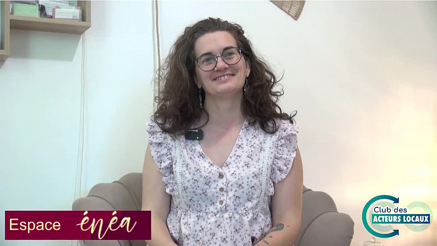 Espace ENEA - Claire PERDREAU Thérapeute et entretiens infirmier - Acteurs Locaux 82